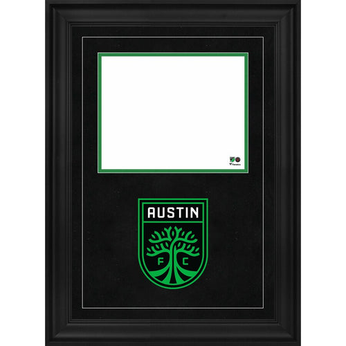 Austin FC 8'' x 10'' Deluxe Horizontal Photograph Frame with Team Logo