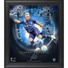 Johnny Russell Sporting Kansas City Framed 15'' x 17'' Stars of the Game Collage - Facsimile Signature