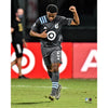 Jacori Hayes Minnesota United FC Unsigned MLS is Back Quarter Finals Goal Celebration Photograph