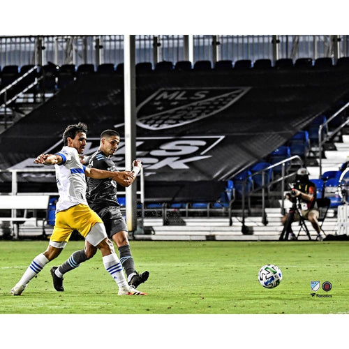 Luis Amarilla Minnesota United FC Unsigned MLS is Back Quarter Finals Goal Photograph