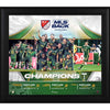 Portland Timbers Framed 15'' x 17'' 2020 MLS is Back Champions Collage