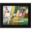 Sebastian Blanco Portland Timbers Unsigned 10.5'' x 13'' 2020 MLS is Back Player of the Tournament Sublimated Plaque