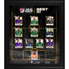 Framed 15'' x 17'' 2020 MLS is Back Starting XI Award Collage