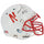 Mike Rozier Nebraska Huskers Autographed Riddell VSR4 Authentic Helmet with ''83 Heisman'' Inscription