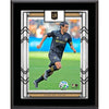 Carlos Vela LAFC 10.5'' x 13'' Sublimated Player Plaque