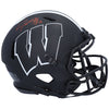 Joe Thomas Wisconsin Badgers Autographed Riddell Eclipse Alternate Speed Authentic Helmet