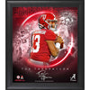 Tua Tagovailoa Alabama Crimson Tide Framed 15'' x 17'' Stars of the Game Collage - Facsimile Signature