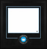 Charlotte FC 16'' x 20'' Deluxe Horizontal Photograph Frame with Team Logo