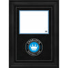 Charlotte FC 8'' x 10'' Deluxe Horizontal Photograph Frame with Team Logo