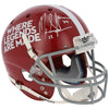 Mark Ingram Alabama Crimson Tide Autographed Schutt Where Legends Are Made Replica Helmet with ''09 Heisman'' Inscription