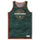 Miami Hurricanes Team-Issued #15 Forest Green Reversible Jersey from the Basketball Program - Size XL+4