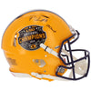 Patrick Queen LSU Tigers Autographed College Football Playoff 2019 National Champions Riddell Speed Authentic Helmet with ''19 Champs'' Inscription