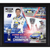 Chase Elliott Framed 15'' x 17'' 2020 NASCAR Cup Series Champion Collage