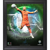 Stefan Frei Seattle Sounders FC Framed 15'' x 17'' Stars of the Game Collage - Facsimile Signature