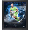 Tim Melia Sporting Kansas City Framed 15'' x 17'' Stars of the Game Collage - Facsimile Signature