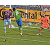 Cole Bassett Colorado Rapids Unsigned Goal in Win vs. Seattle Sounders FC Photograph