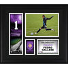 Pedro Gallese Orlando City SC Framed 15'' x 17'' Player Core Collage