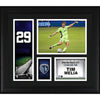 Tim Melia Sporting Kansas City Framed 15'' x 17'' Player Core Collage