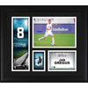 Jan Gregus Minnesota United FC Framed 15'' x 17'' Player Core Collage