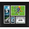 Jacori Hayes Minnesota United FC Framed 15'' x 17'' Player Core Collage