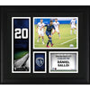 Daniel Salloi Sporting Kansas City Framed 15'' x 17'' Player Core Collage
