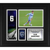 Ilie Sanchez Sporting Kansas City Framed 15'' x 17'' Player Core Collage