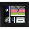 Graham Smith Sporting Kansas City Framed 15'' x 17'' Player Core Collage