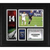 Jackson Yueill San Jose Earthquakes Framed 15'' x 17'' Player Core Collage