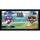 Houston Dynamo vs. FC Dallas Framed 10'' x 20'' House Divided Collage