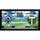 Vancouver Whitecaps FC vs. Portland Timbers Framed 10'' x 20'' House Divided Collage