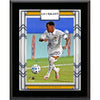 Cameron Dunbar LA Galaxy 10.5'' x 13'' Sublimated Player Plaque