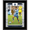 Ilie Sanchez Sporting Kansas City 10.5'' x 13'' Sublimated Player Plaque