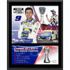 Chase Elliott 12'' x 15'' 2020 NASCAR Cup Series Champion Sublimated Plaque