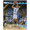 Cole Anthony North Carolina Tar Heels Autographed 8'' x 10'' Shooting Photograph