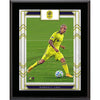 Randall Leal Nashville SC 10.5'' x 13'' Sublimated Player Plaque