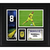 Randall Leal Nashville SC Framed 15'' x 17'' Player Core Collage