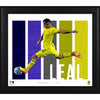 Randall Leal Nashville SC Framed 15'' x 17'' Player Panel Collage