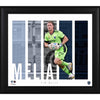 Tim Melia Sporting Kansas City Framed 15'' x 17'' Player Panel Collage