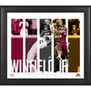 Antoine Winfield Jr. Minnesota Golden Gophers Framed 15'' x 17'' Player Panel Collage