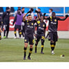 Artur Columbus Crew Unsigned 2020 MLS Cup Eastern Conference Finals Goal Celebration Photograph