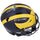 Charles Woodson Michigan Wolverines Autographed Riddell Speed Flex Authentic Helmet with ''97 Heisman'' Inscription