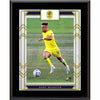 Hany Mukhtar Nashville SC 10.5'' x 13'' Sublimated Player Plaque