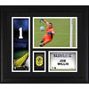 Joe Willis Nashville SC Framed 15'' x 17'' Player Core Collage