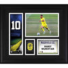 Hany Mukhtar Nashville SC Framed 15'' x 17'' Player Core Collage