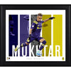 Hany Mukhtar Nashville SC Framed 15'' x 17'' Player Panel Collage