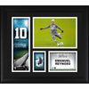 Emanuel Reynoso Minnesota United FC Framed 15'' x 17'' Player Core Collage