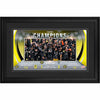 Columbus Crew Framed 10'' x 18'' 2020 MLS Cup Champions Panoramic Photograph