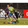 Lucas Zelarayan Columbus Crew Unsigned 2020 MLS Cup Second Half Goal Photograph