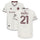 Younes Namli Colorado Rapids Autographed Match-Used #21 White Jersey from the 2020 MLS Season