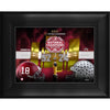 Alabama Crimson Tide Framed 5'' x 7'' College Football Playoff 2020 National Champions Collage